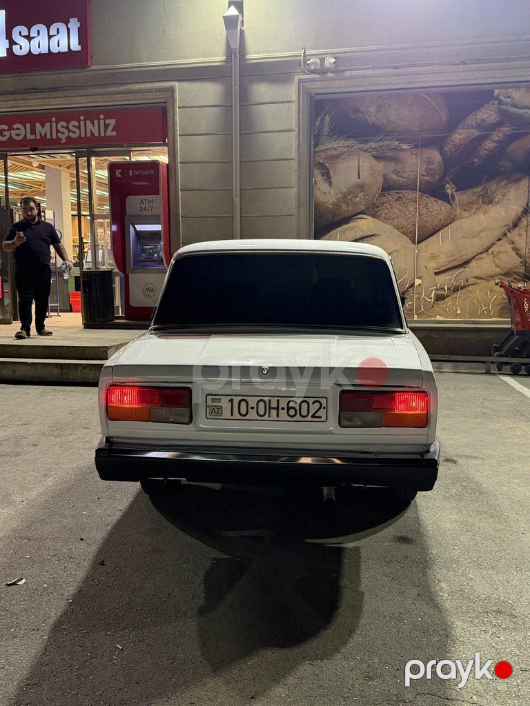 Lada (VAZ) 2107, 1.6 L, 2005 il, 285 515 km — Avtomobillər, Ağcabədi (2)