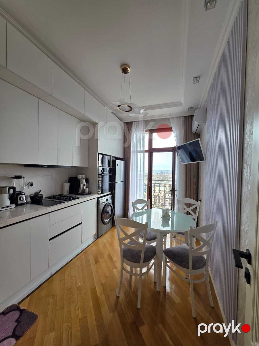 Satılır 2 otaqlı yeni tikili 62 m² — Mənzil, Bakı (7)