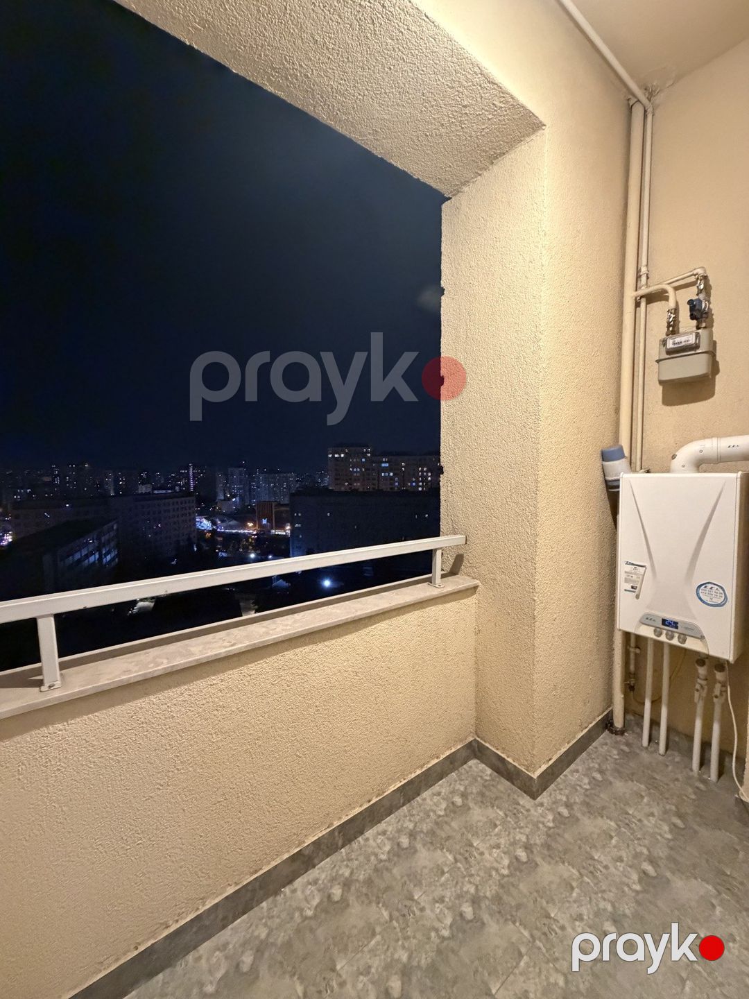 Satılır 2 otaqlı yeni tikili 53 m² — Mənzil, Bakı (11)