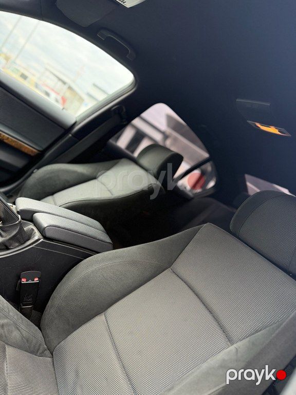 BMW 325, 2.5 L, 2008 il, 117 000 km — Avtomobillər, Gəncə (5)