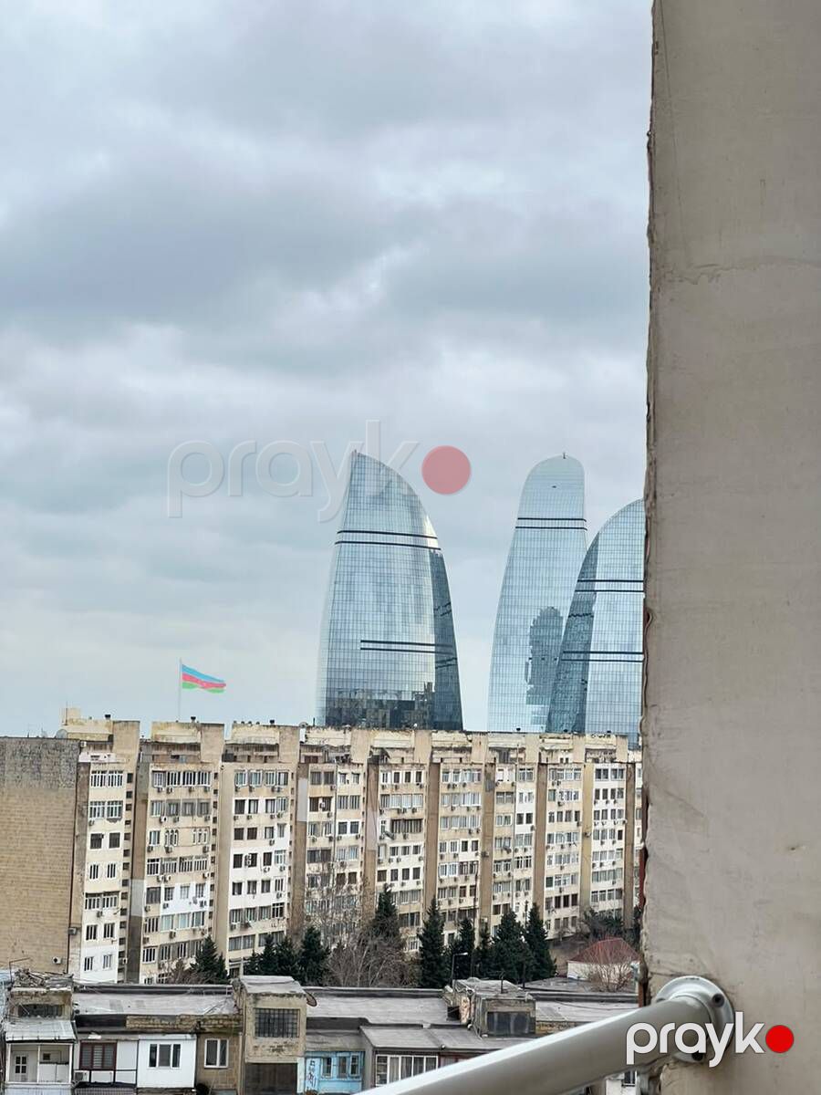 Satılır 3 otaqlı yeni tikili 147 m² — Mənzil, Bakı (5)