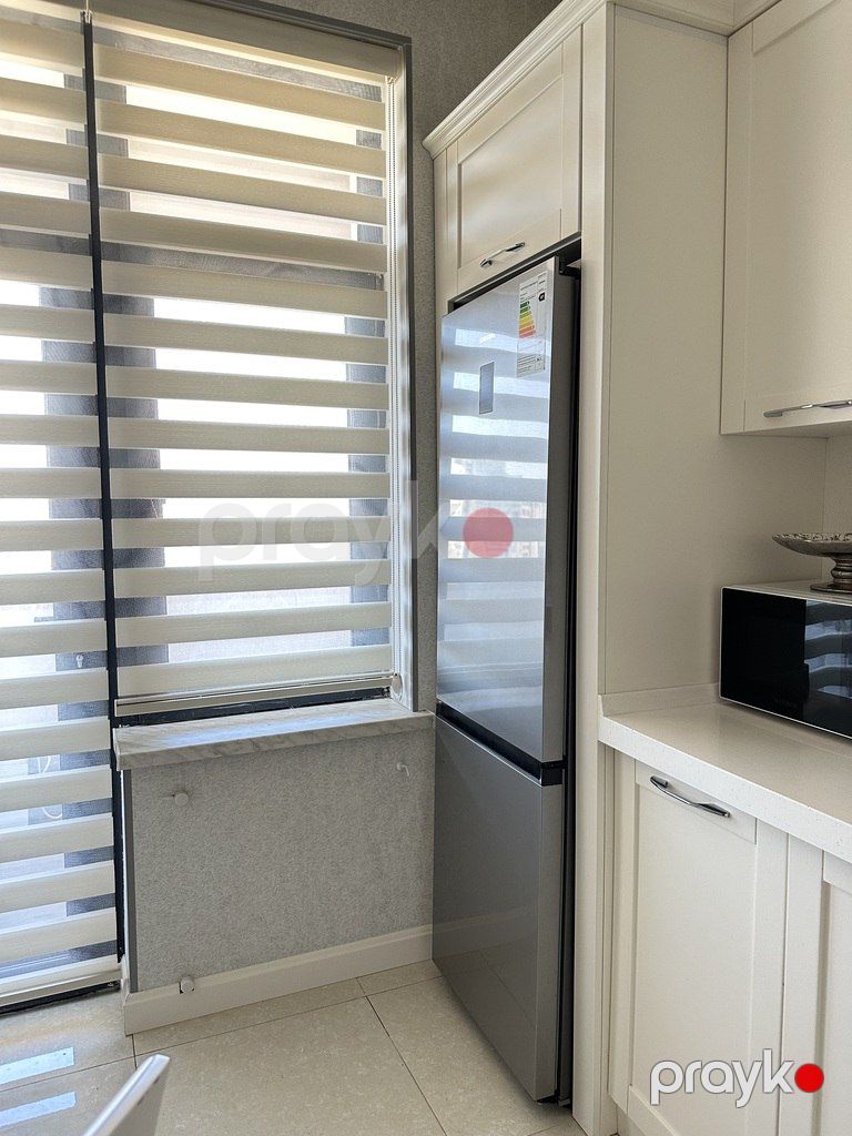 İcarəyə verilir 3 otaqlı yeni tikili 110 m² — Mənzil, Bakı (10)