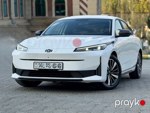 Changan Qiyuan A05, 1.5 L, 9.07 kWh, 2024 il, 89 621 km — Bakı