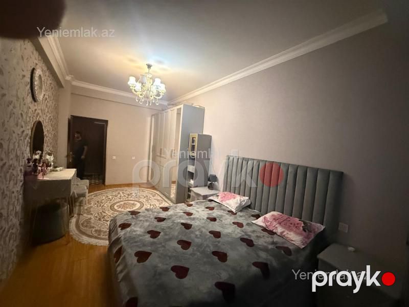 Satılır 3 otaqlı Bina evi menzil (Yeni tikili), 75 m², Sabunçu rayonu — Mənzil, Bakı (5)