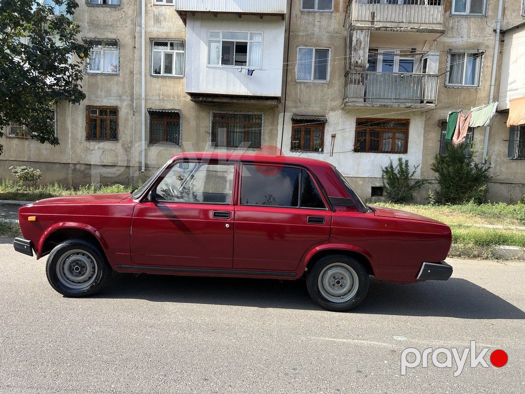Lada (VAZ) 2107, 1.6 L, 2009 il, 12 100 km — Avtomobillər, Gəncə (4)
