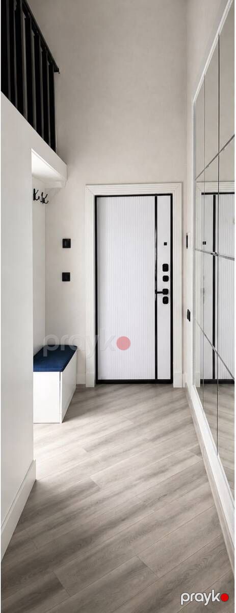 1-otaqlı yeni tikili, Sumqayıt ş., 57 m² — Mənzil, Sumqayıt (3)