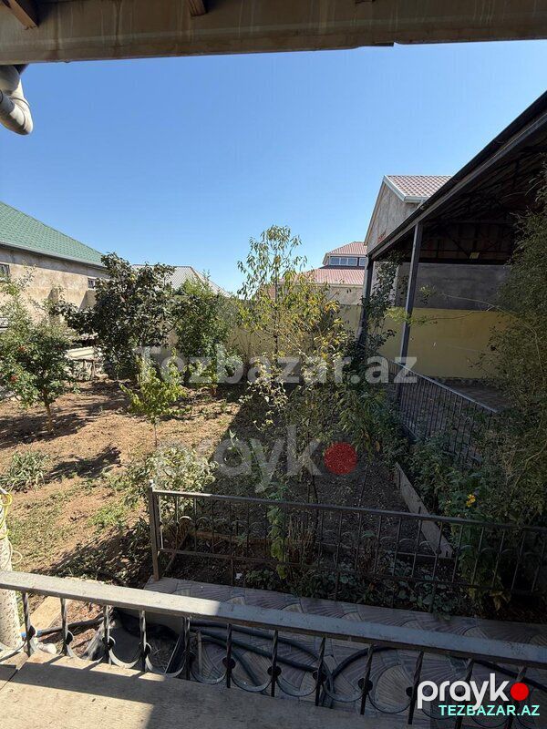 Çiləgərdə həyət evi satılır 3 otaq — Ev, villa, Bakı (10)