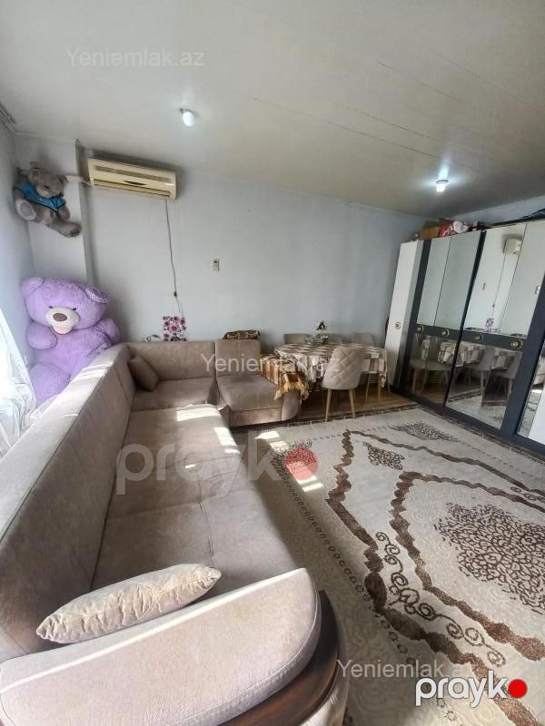 Satılır 2 otaqlı Bina evi menzil (Yeni tikili), 60 m², Nizami rayonu — Mənzil, Bakı (3)