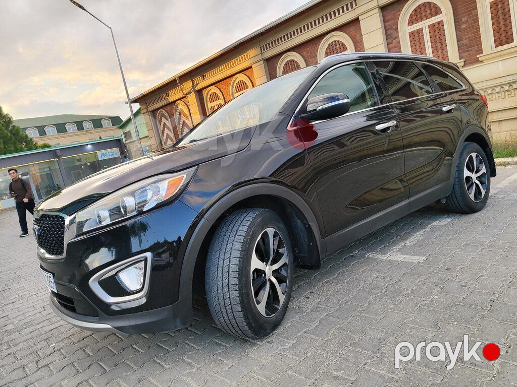 Kia Sorento, 2.0 L, 2018 il, 227 239 km — Avtomobillər, Bakı (8)