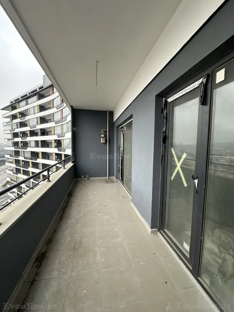 Satılır 2 otaqlı Mənzil Yeni tikili 73 m² Bakı, Binəqədi r., Avtovağzal m., Biləcəri — Mənzil, Bakı (2)