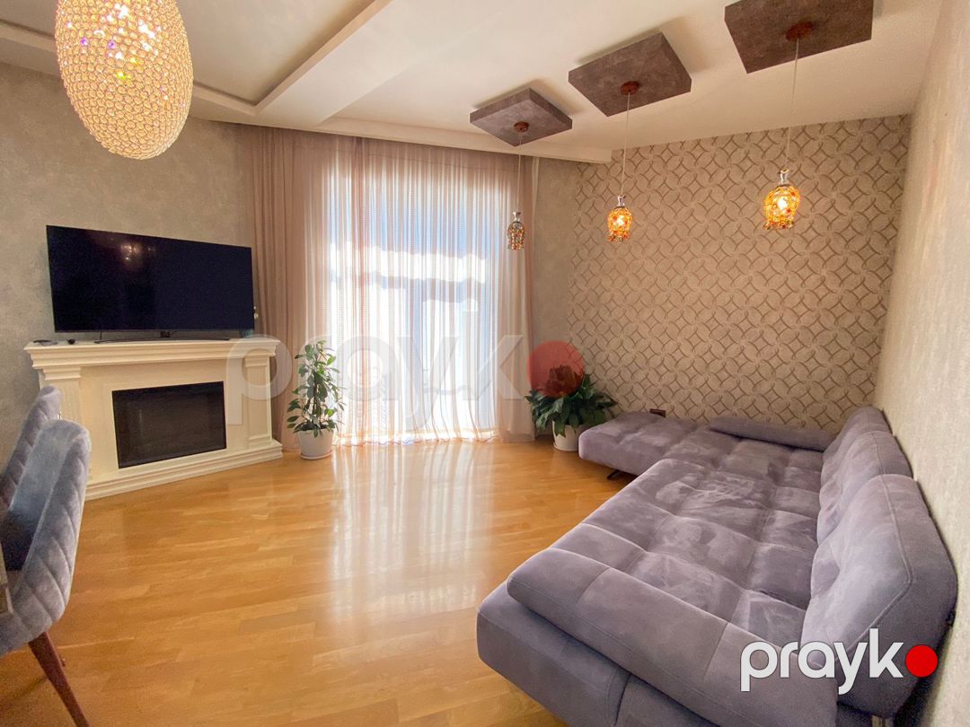 İcarəyə verilir 3 otaqlı yeni tikili 107 m² — Mənzil, Bakı (4)