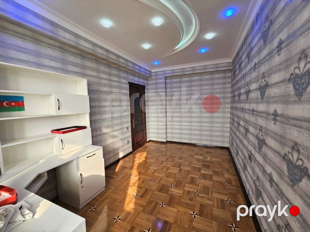 Satılır 3 otaqlı yeni tikili 127 m² — Mənzil, Bakı (6)