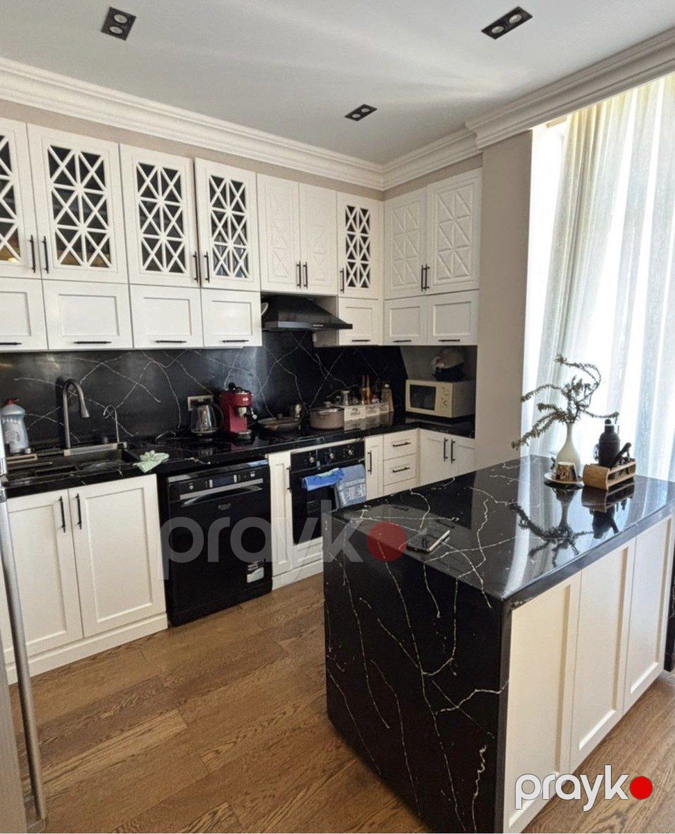 Satılır 3 otaqlı yeni tikili 126 m² — Mənzil, Bakı (9)
