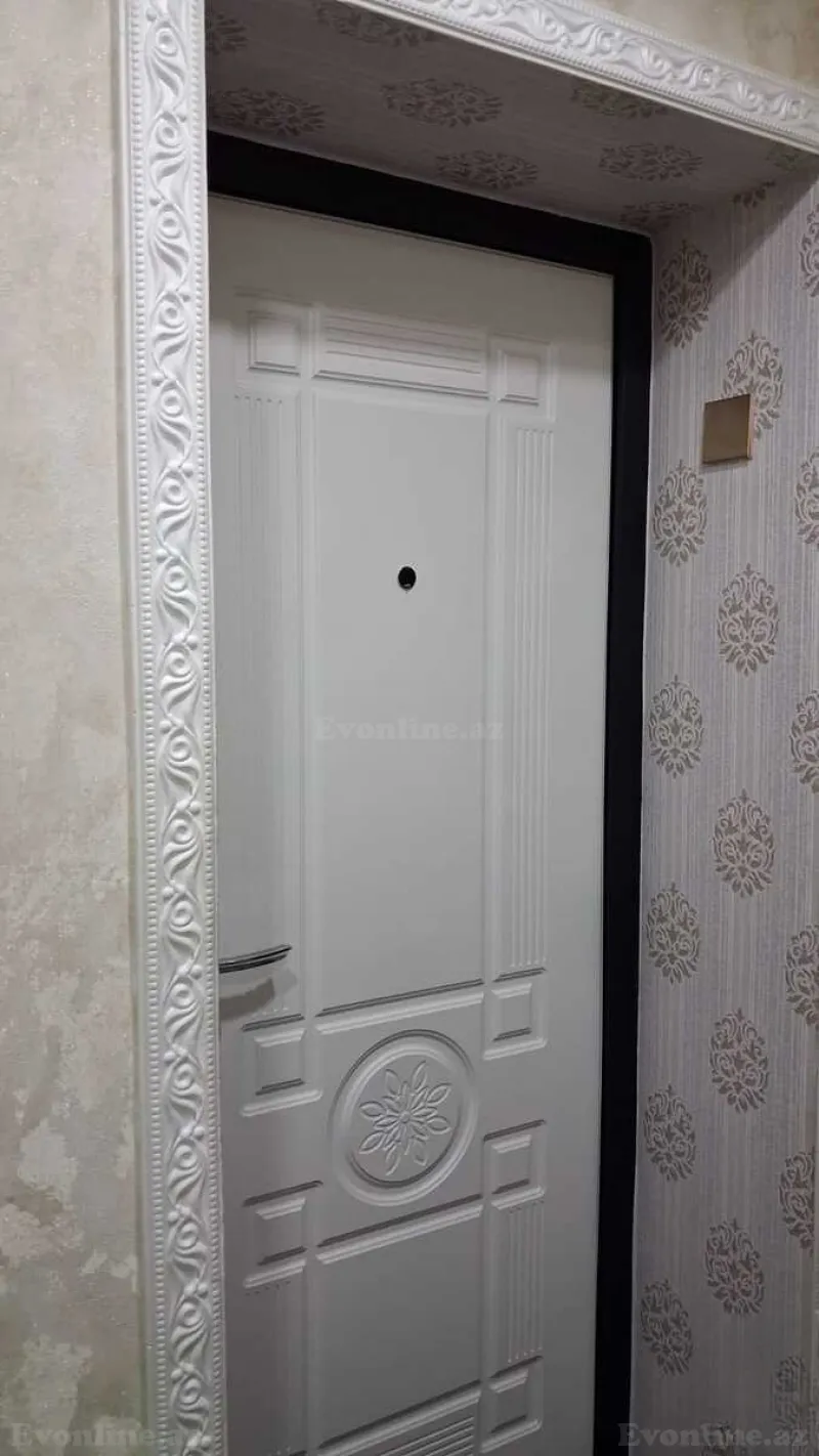 Satılır 2 otaqlı Mənzil Köhnə tikili 403 m² Bakı, Yasamal r., İnşaatçılar m., Yeni Yasamal — Mənzil, Bakı (5)