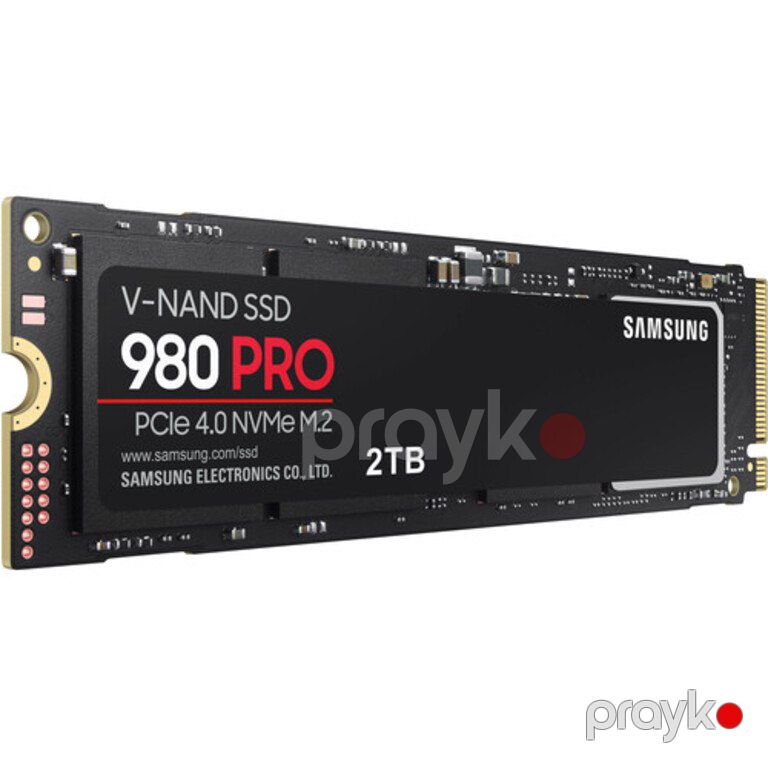 SSD "Samsung 980 PRO M.2 NVMe" 2TB — Kompüterlər və noutbuklar, Bakı (3)