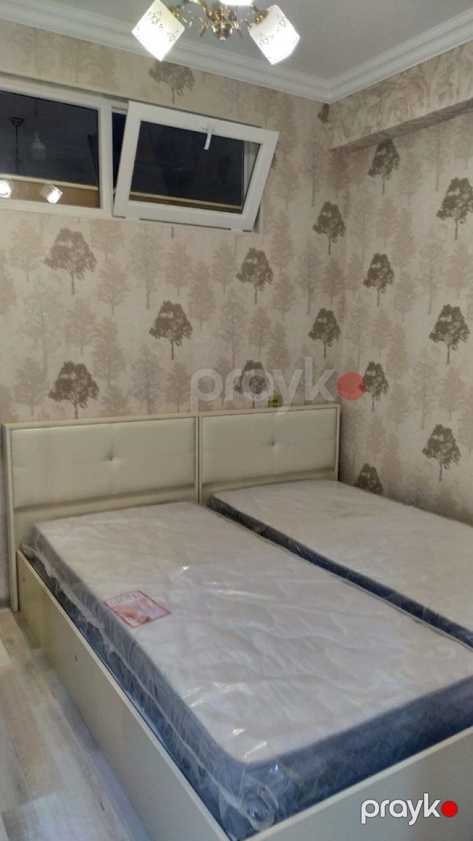 3-otaqlı yeni tikili kirayə verilir, Xırdalan ş., 65 m² — Mənzil, Xırdalan (3)