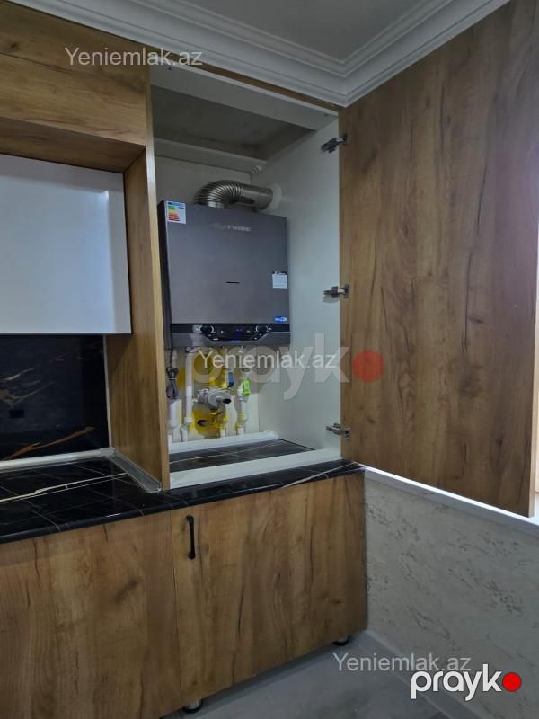 Satılır 3 otaqlı Bina evi menzil (Köhnə tikili), 68 m², 10-cu mikrorayon — Mənzil, Sumqayıt (5)
