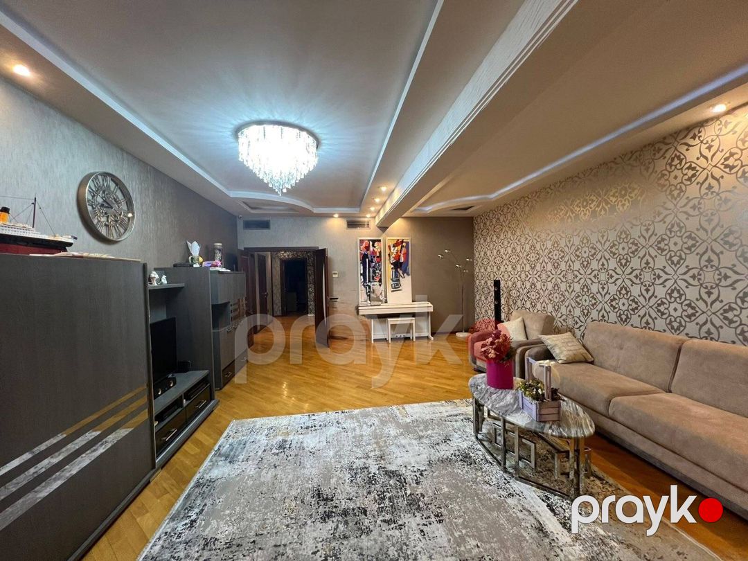 Satılır 3 otaqlı yeni tikili 130 m² — Mənzil, Bakı (7)