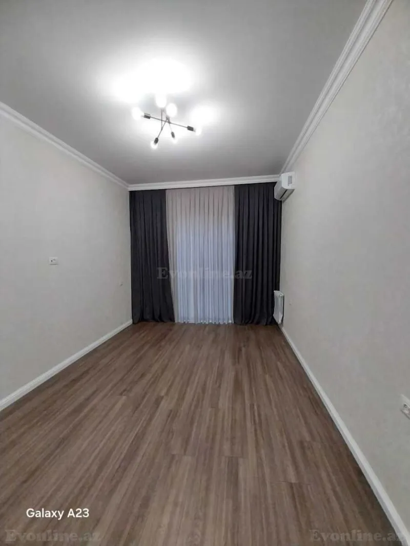 Satılır 2 otaqlı Mənzil Yeni tikili 55 m² Bakı, Xətai r., Əhmədli m — Mənzil, Bakı (4)