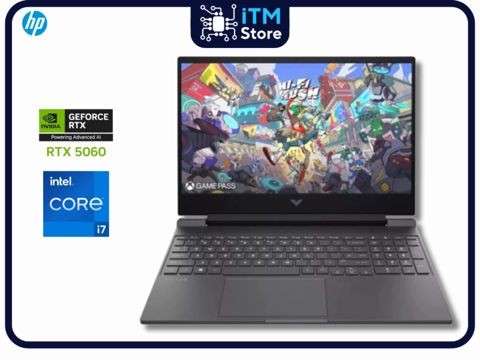 HP Victus 15-fa2787nr BM7B7UA — ITMStore — Kompüterlər və noutbuklar