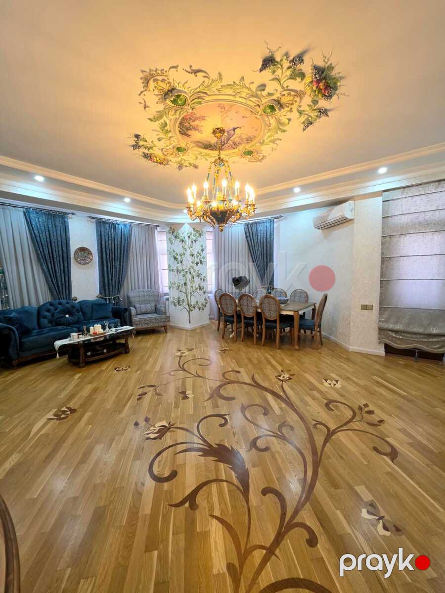 Satılır 3 otaqlı yeni tikili 155 m² — Mənzil, Bakı (3)