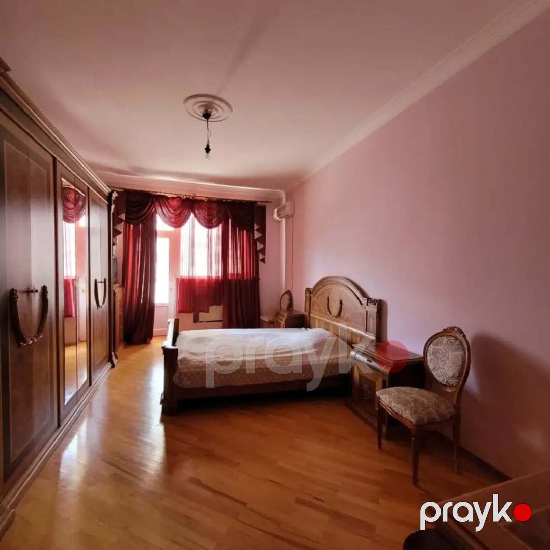 İcarəyə verilir 4 otaqlı yeni tikili 165 m² — Mənzil, Bakı (5)