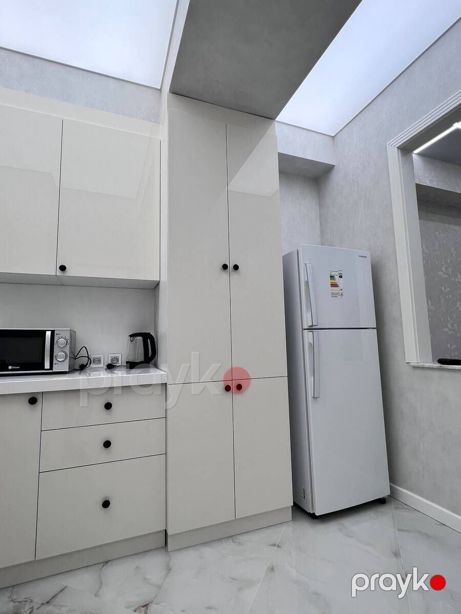 İcarəyə verilir 2 otaqlı yeni tikili 56.2 m² — Mənzil, Sumqayıt (3)