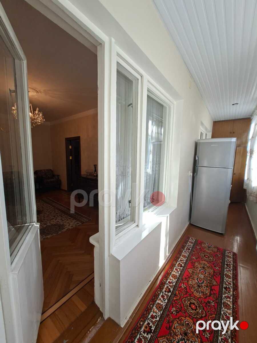 5-otaqlı mənzil, Atatürk pr., 120 m² — Mənzil, Bakı (12)