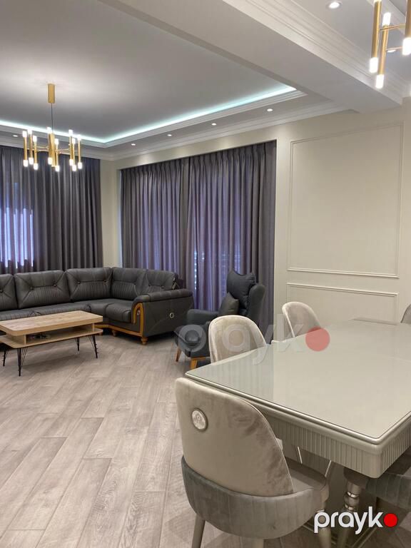 İcarəyə verilir 3 otaqlı yeni tikili 145 m² — Mənzil, Bakı (4)
