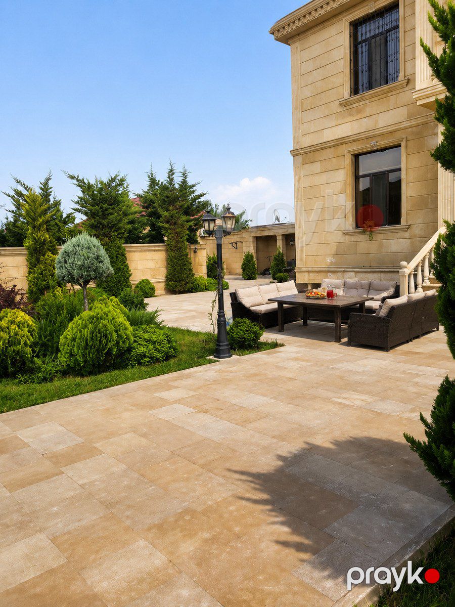 İcarəyə verilir 5 otaqlı həyət evi/bağ evi 200 m² — Ev, villa, Bakı (7)