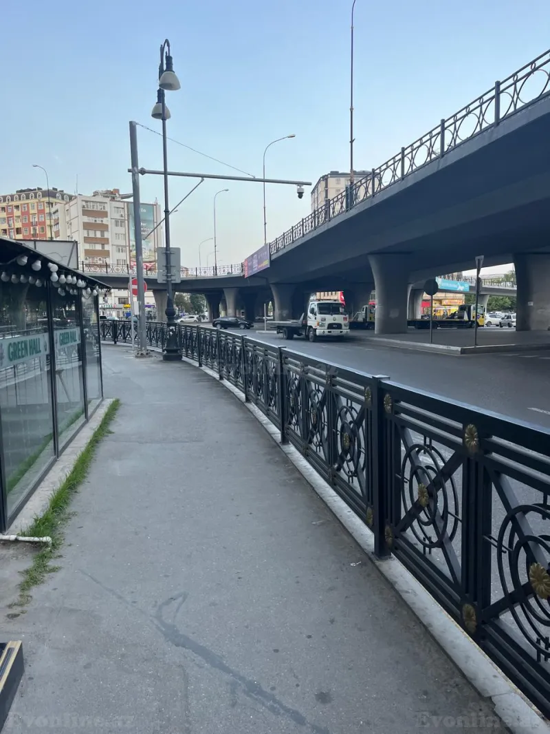 Kirayə verilir Obyekt 260 m² Bakı, Nəsimi r., Memar Əcəmi m., 3-cü mikrorayon — Əmlak, Bakı (2)