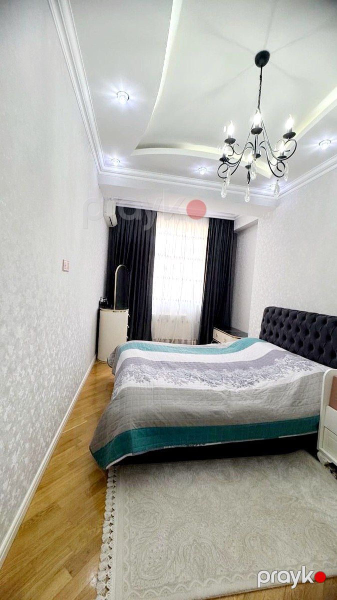 Satılır 3 otaqlı yeni tikili 110 m² — Mənzil, Bakı (7)
