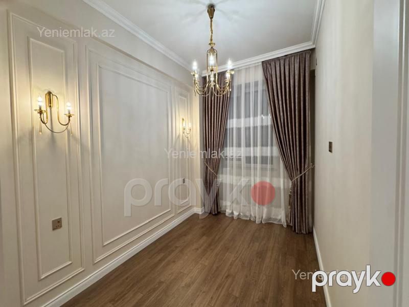 Satılır 2 otaqlı Bina evi menzil (Yeni tikili), 78 m², Yasamal rayonu — Mənzil, Bakı (5)