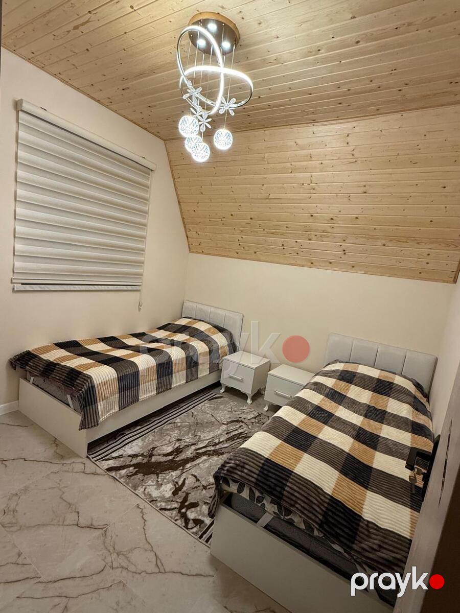 Bağ evi kirayə verilir, Buzovna qəs — Ev, villa, Bakı (12)