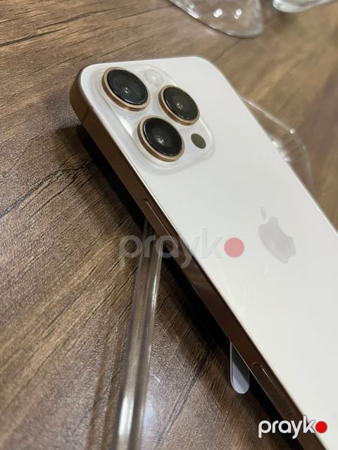 Apple iPhone 16 Pro Max Desert Titanium 256GB/8GB — Bakı