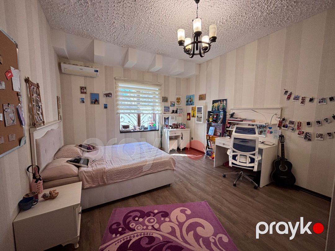 Satılır 5 otaqlı həyət evi/bağ evi 200 m² — Ev, villa, Bakı (9)