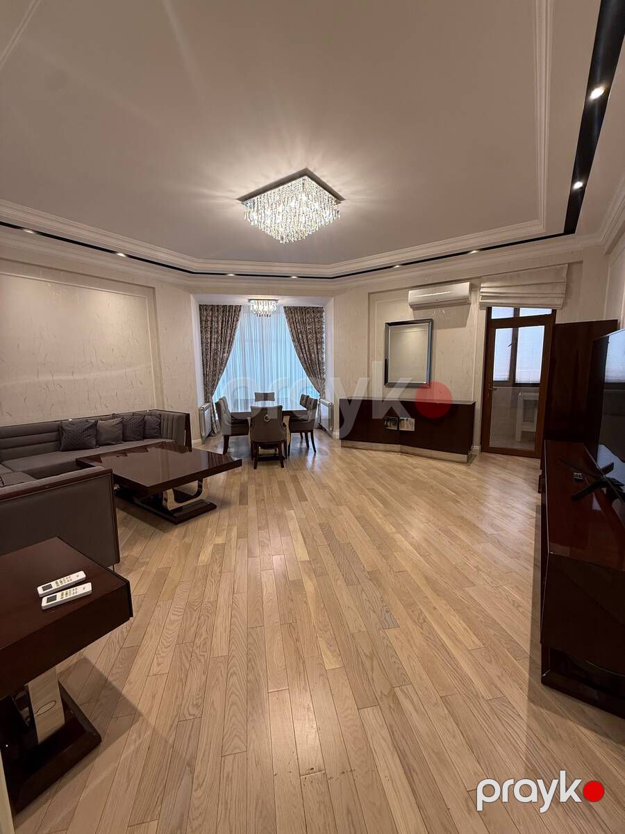 Satılır 2 otaqlı yeni tikili 111 m² — Mənzil, Bakı (2)
