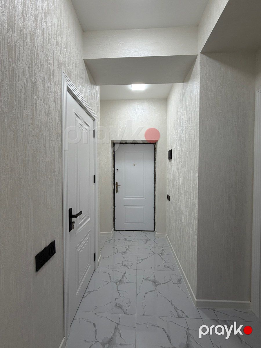 2-otaqlı yeni tikili, Masazır qəs., 40 m² — Mənzil, Bakı (12)