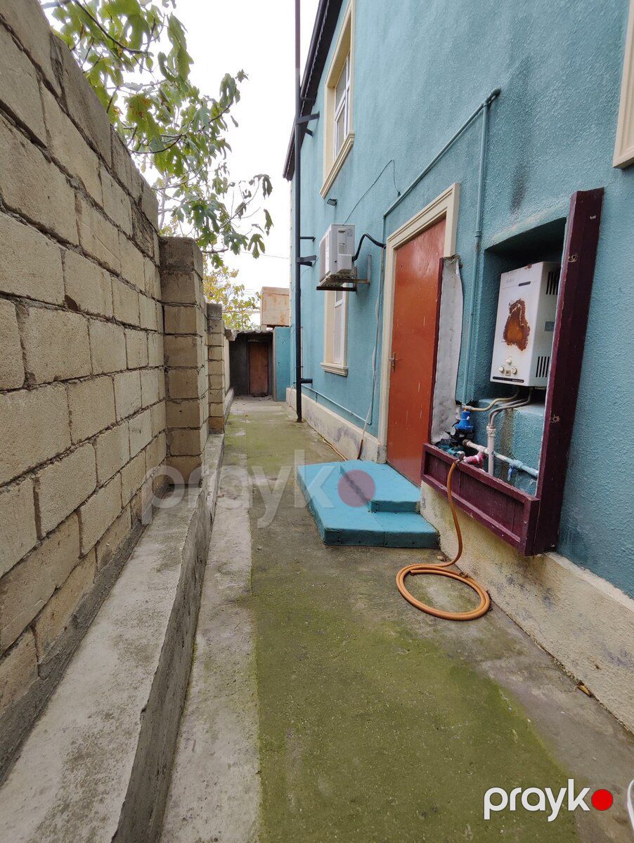 Həyət evi kirayə verilir, Masazır qəs — Ev, villa, Bakı (12)