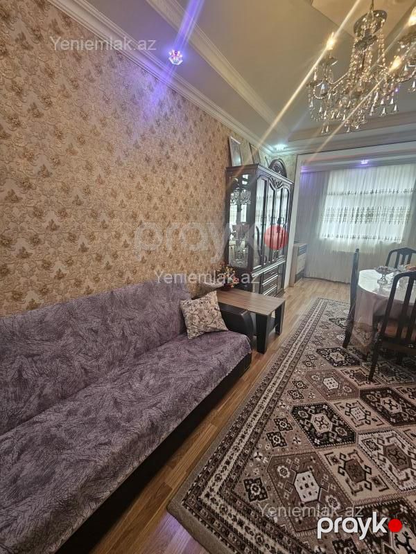 Satılır 2 otaqlı Bina evi menzil (Köhnə tikili), 56 m², 13-cü mikrorayon — Mənzil, Sumqayıt (2)