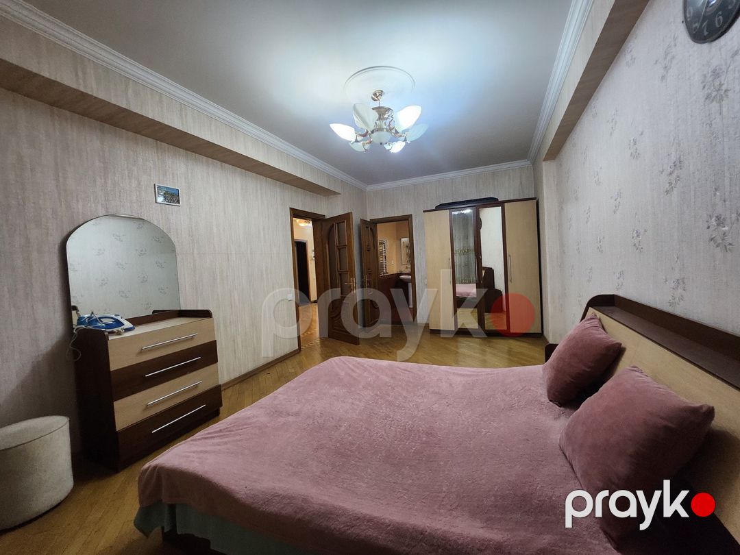 İcarəyə verilir 6 otaqlı yeni tikili 200 m² — Mənzil, Bakı (5)