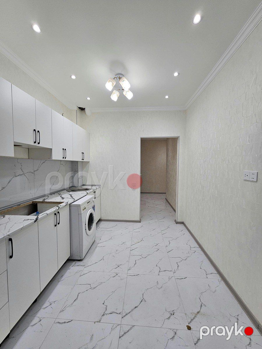 3-otaqlı yeni tikili, Masazır qəs., 72 m² — Mənzil, Bakı (6)
