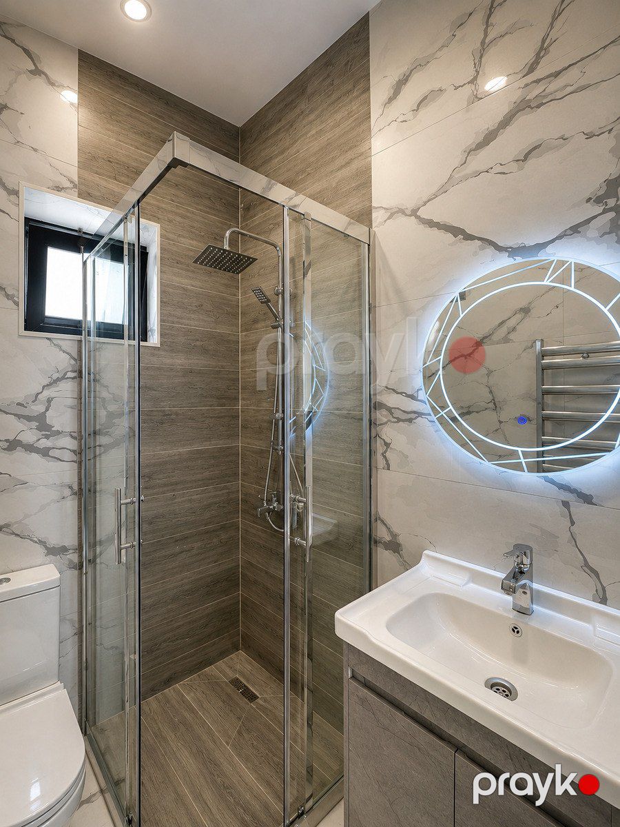 Satılır 4 otaqlı həyət evi/bağ evi 135 m² — Ev, villa, Bakı (7)
