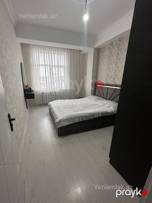 Kirayə 3 otaqlı Bina evi menzil (Yeni tikili), 78 m², Xırdalan ş — Mənzil (6)