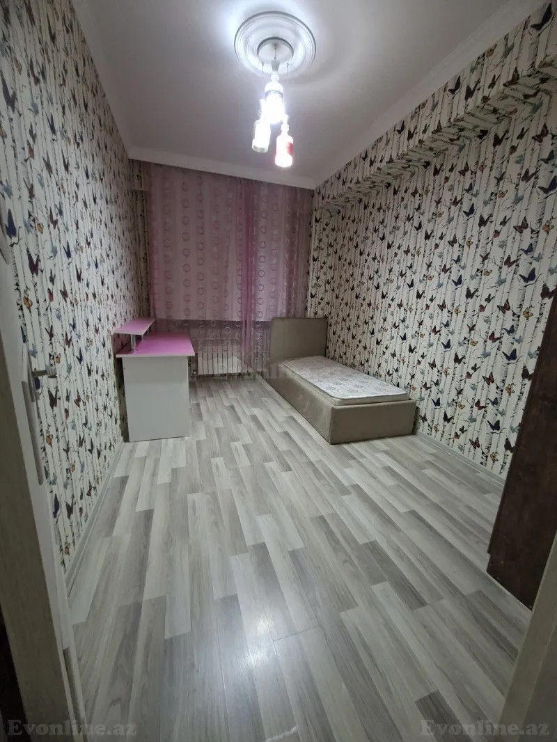 Kirayə verilir 3 otaqlı Mənzil Yeni tikili 90 m² Bakı, Abşeron r., Masazır — Mənzil, Bakı (4)