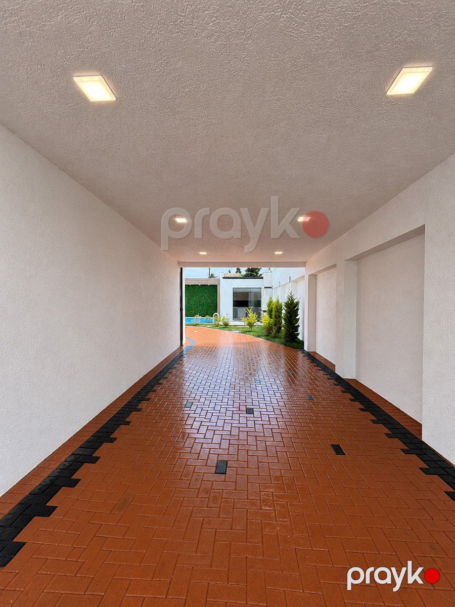 Satılır 4 otaqlı həyət evi/bağ evi 155 m² — Ev, villa, Bakı (3)