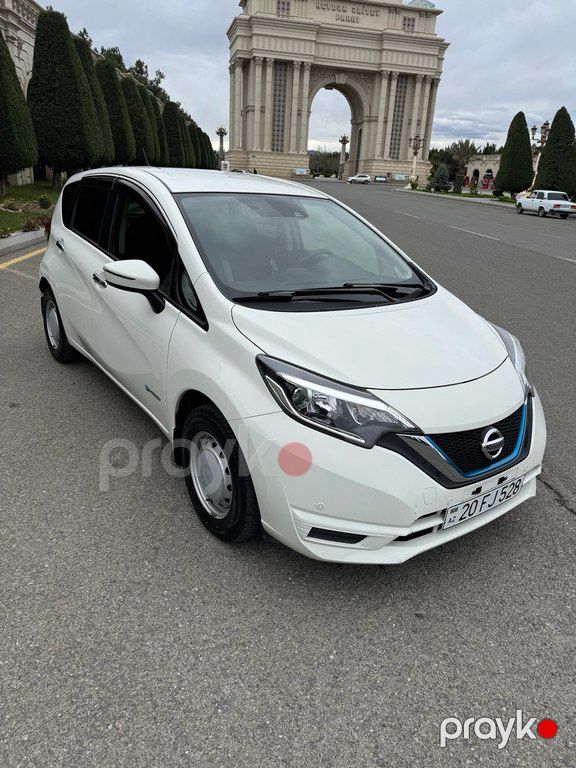 Nissan Note, 1.2 L, 1.5 kWh, 2020 il, 47 000 km — Avtomobillər, Gəncə (5)