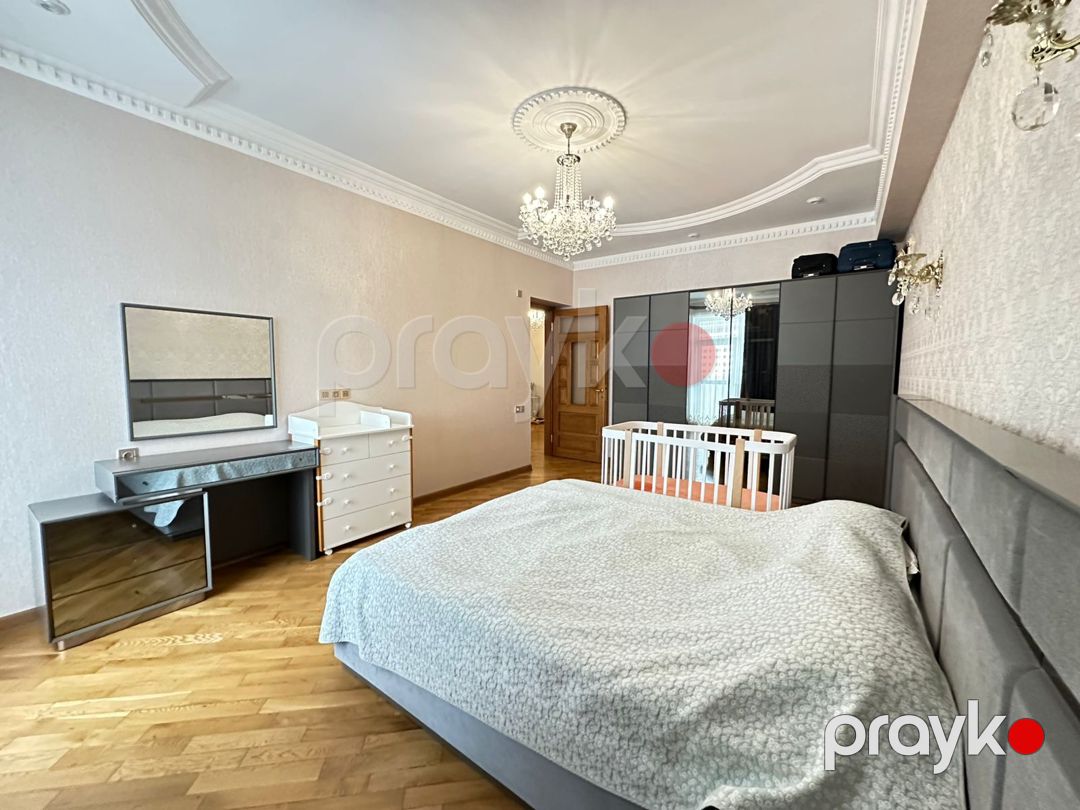 Satılır 4 otaqlı yeni tikili 175 m² — Mənzil, Bakı (10)