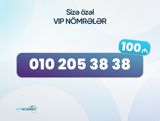 Azercell nömrə – (010) 205-38-38 — Mynumber Az — Sim Cards