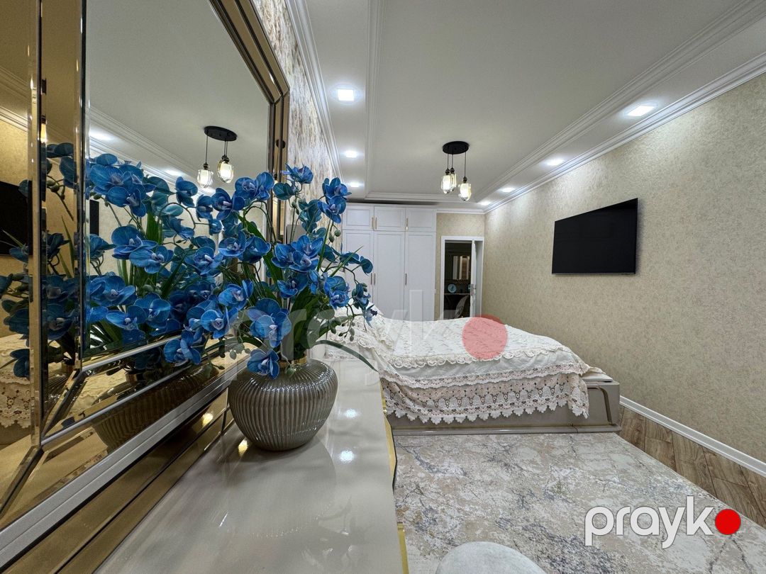 Satılır 2 otaqlı yeni tikili 82 m² — Mənzil, Bakı (6)